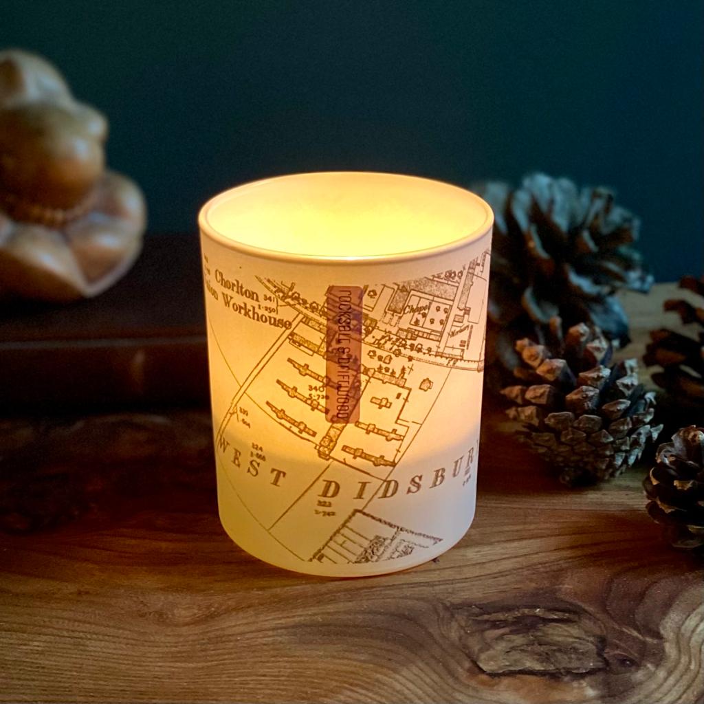 M20 Wax - The Didsbury Candles
