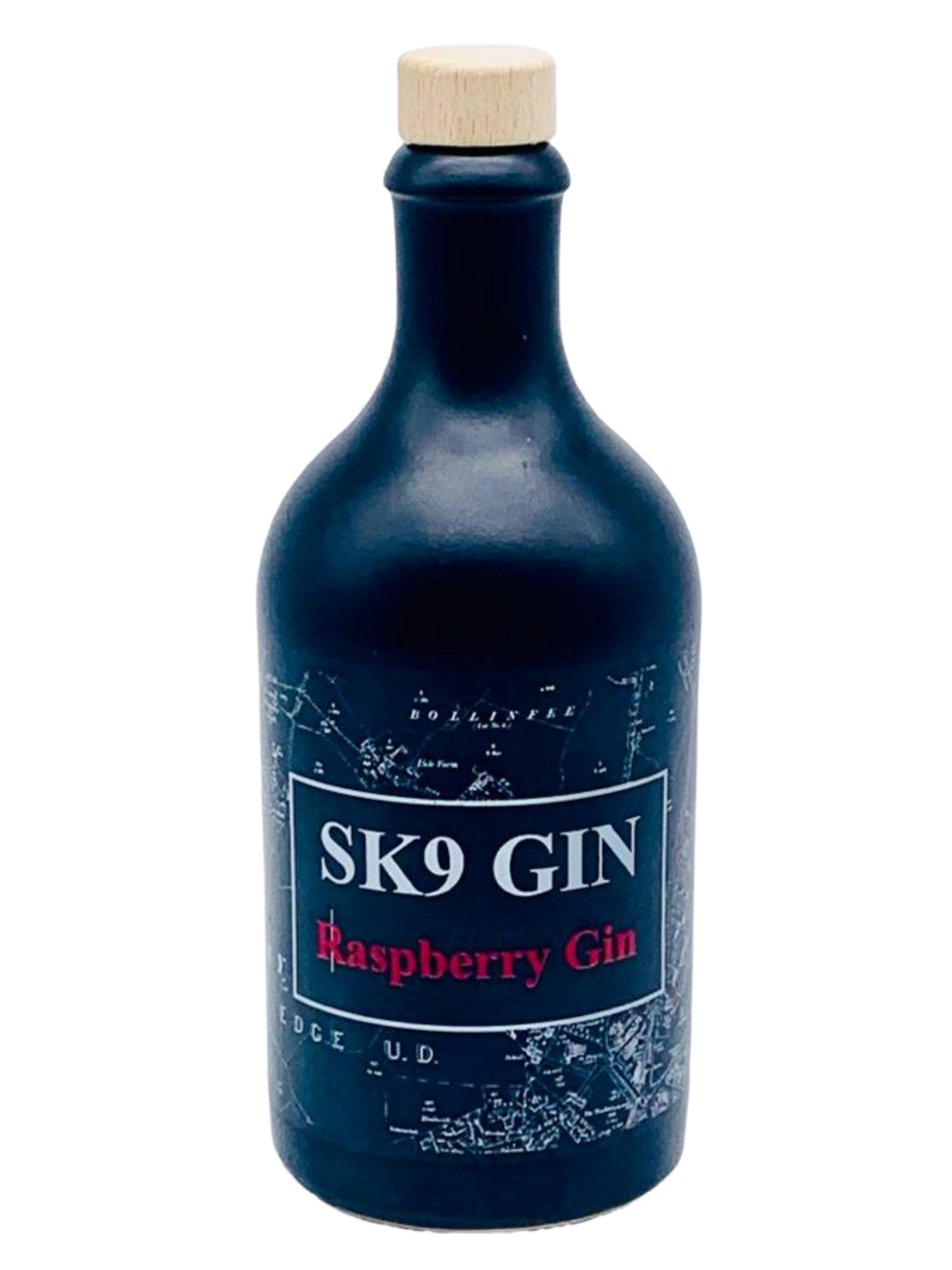 SK9 Gin - The Alderley Edge Raspberry Gin