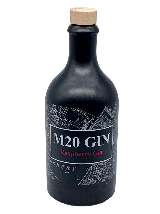 M20 Gin - Didsbury Raspberry Gin