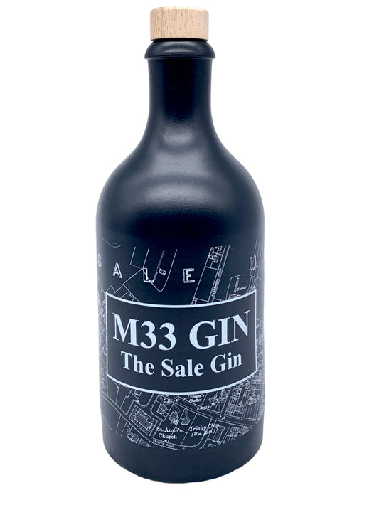 M33 Gin - The Sale Gin