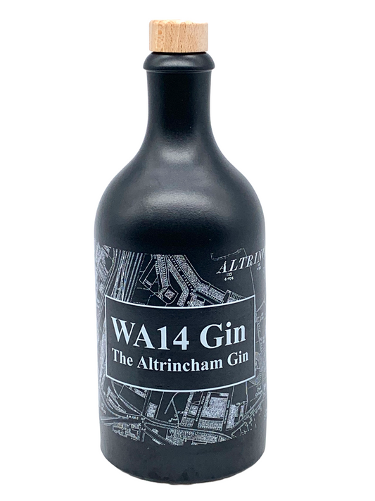 WA14 Gin - The Altrincham Gin