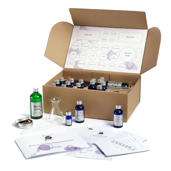 Bespoke Gin Blending Kit