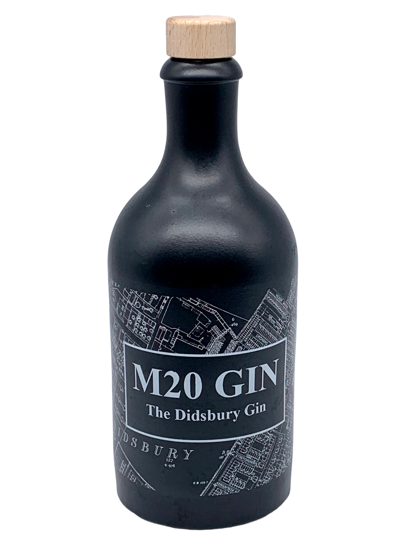 M20 Gin - The Didsbury Gin