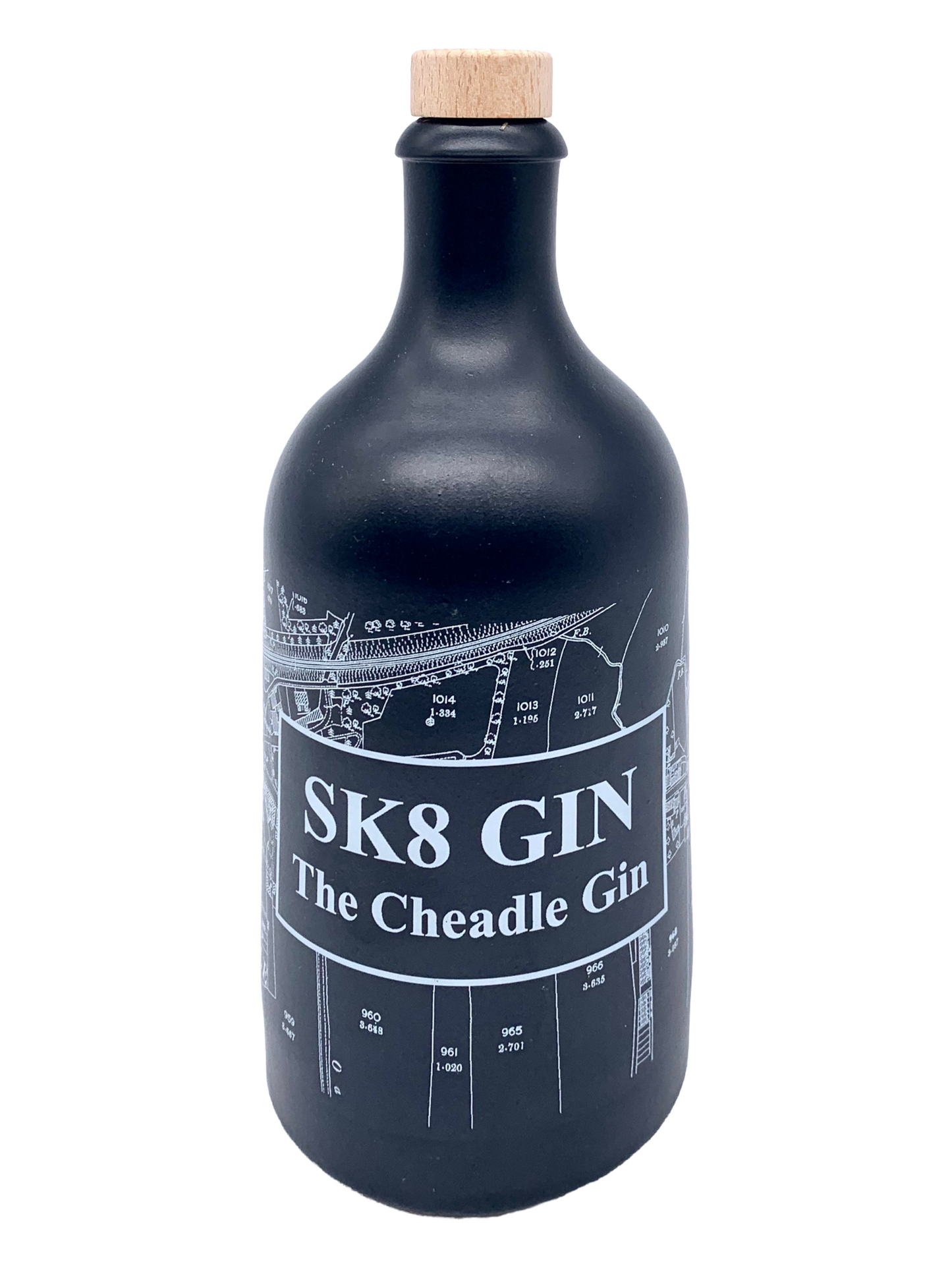 SK8 Gin - The Cheadle Gin