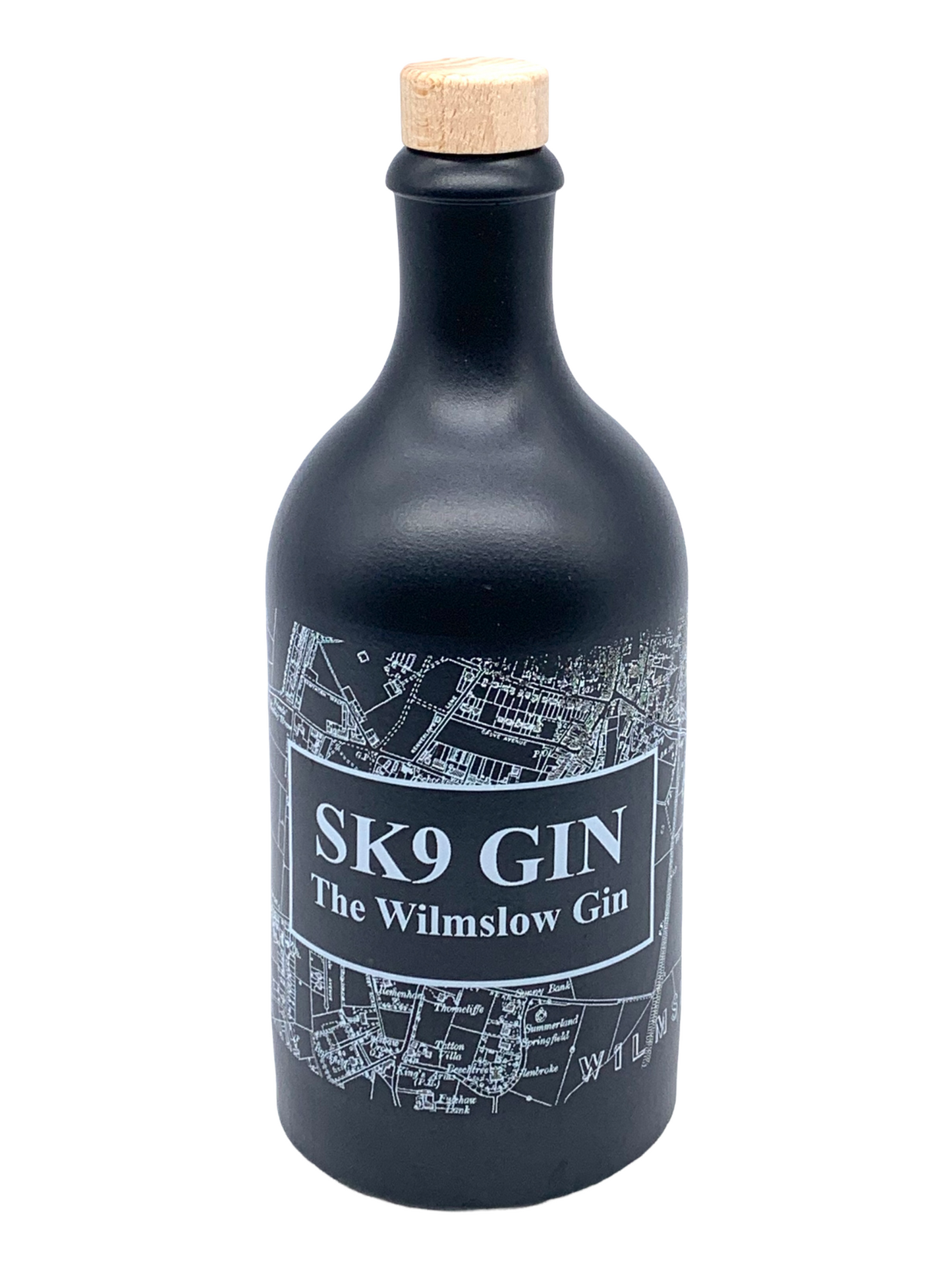 SK9 Gin - The Wilmslow Gin